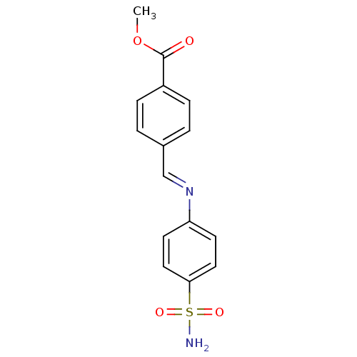 Chemical structure of BindingDB Monomer ID 50371767