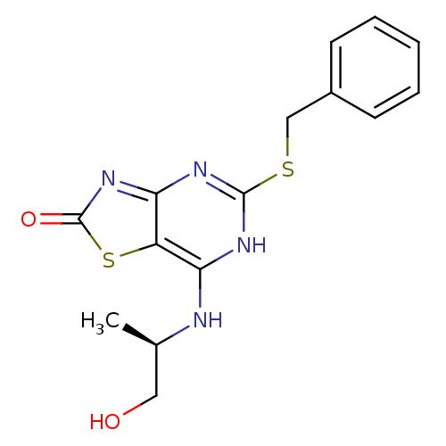 Chemical structure of BindingDB Monomer ID 50371769