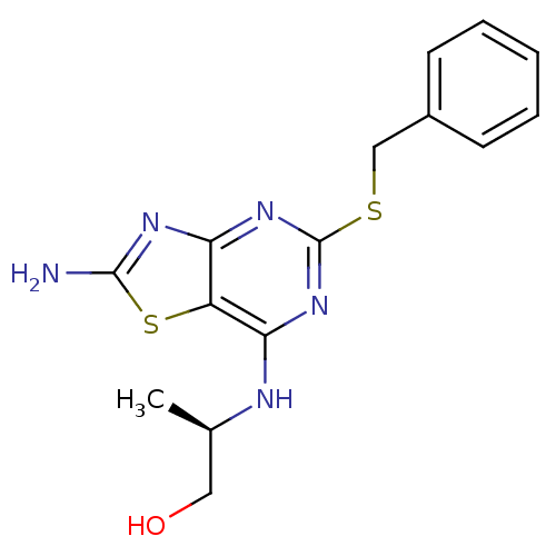 Chemical structure of BindingDB Monomer ID 50371770