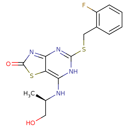 Chemical structure of BindingDB Monomer ID 50371771