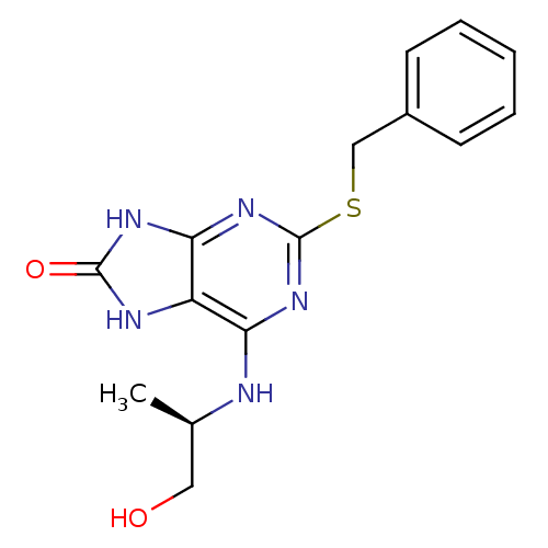 Chemical structure of BindingDB Monomer ID 50371785