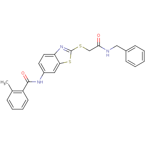 Chemical structure of BindingDB Monomer ID 50371796