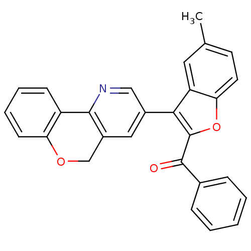 Chemical structure of BindingDB Monomer ID 50371805