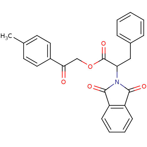Chemical structure of BindingDB Monomer ID 50371806