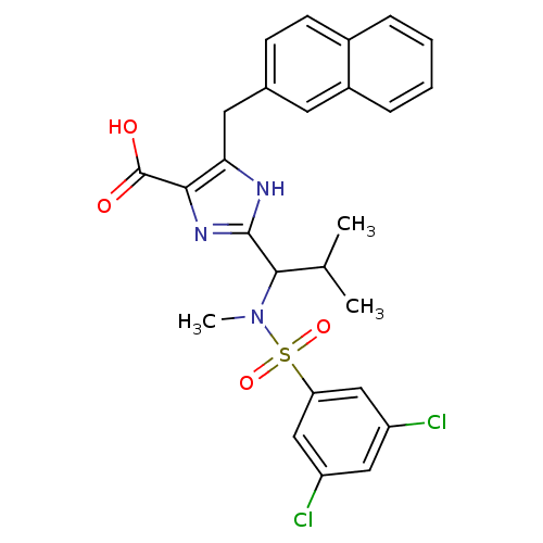 Chemical structure of BindingDB Monomer ID 50371812