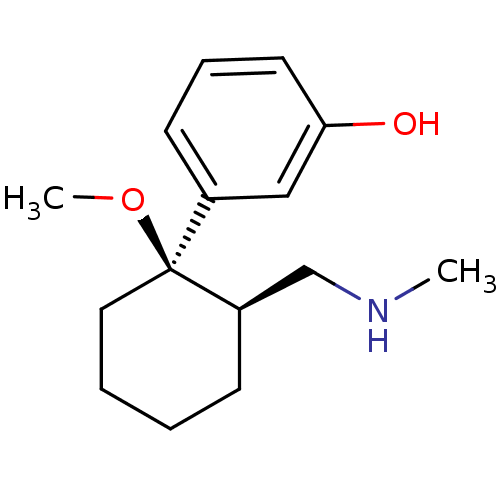 Chemical structure of BindingDB Monomer ID 50371815