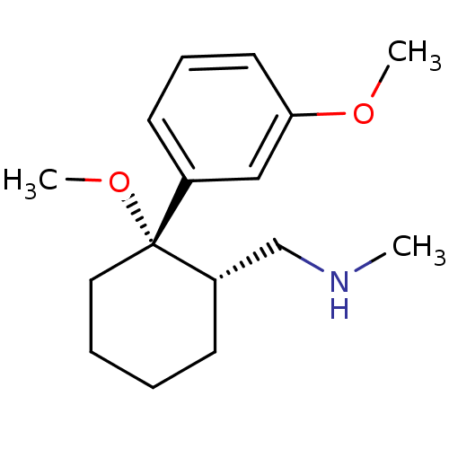 Chemical structure of BindingDB Monomer ID 50371818