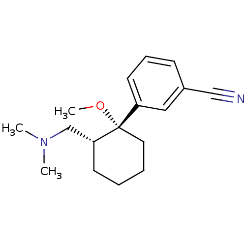 Chemical structure of BindingDB Monomer ID 50371821