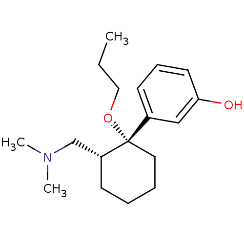 Chemical structure of BindingDB Monomer ID 50371823