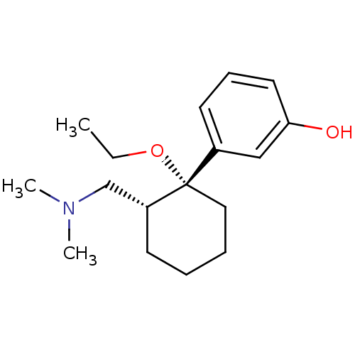 Chemical structure of BindingDB Monomer ID 50371824