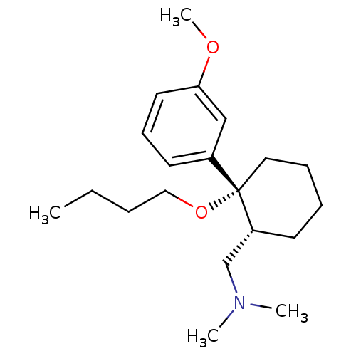 Chemical structure of BindingDB Monomer ID 50371826
