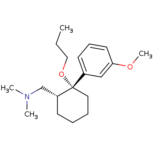 Chemical structure of BindingDB Monomer ID 50371827