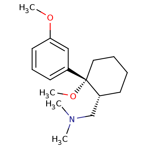 Chemical structure of BindingDB Monomer ID 50371828
