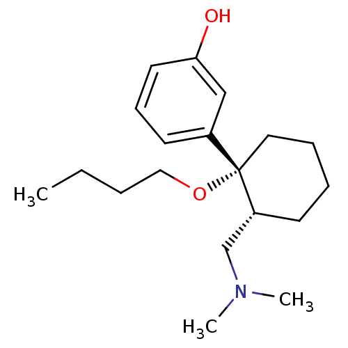 Chemical structure of BindingDB Monomer ID 50371831
