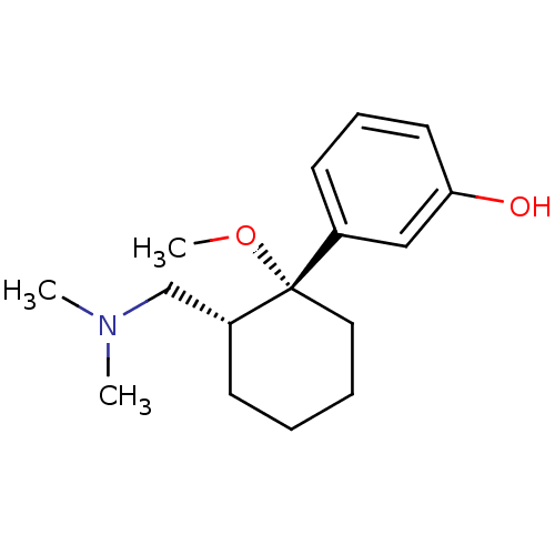 Chemical structure of BindingDB Monomer ID 50371832