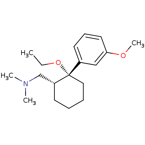 Chemical structure of BindingDB Monomer ID 50371833