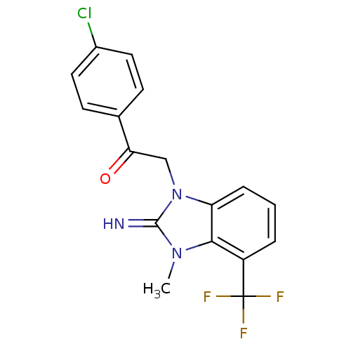 Chemical structure of BindingDB Monomer ID 50371835