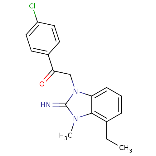 Chemical structure of BindingDB Monomer ID 50371837