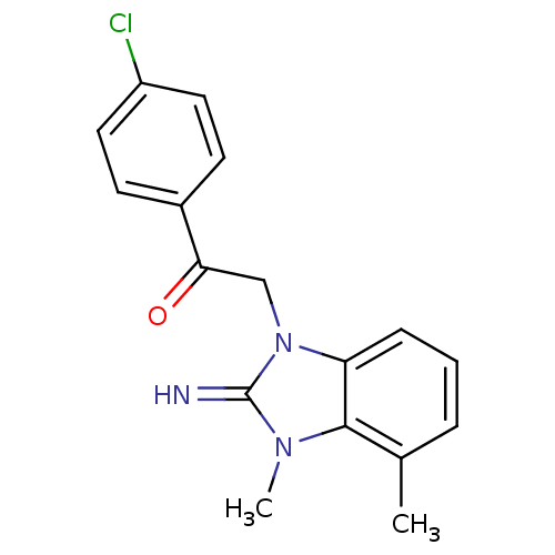 Chemical structure of BindingDB Monomer ID 50371838