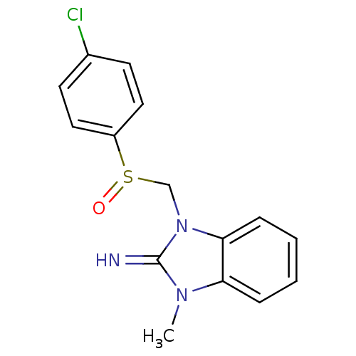 Chemical structure of BindingDB Monomer ID 50371842