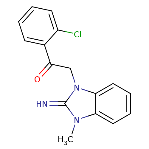 Chemical structure of BindingDB Monomer ID 50371843