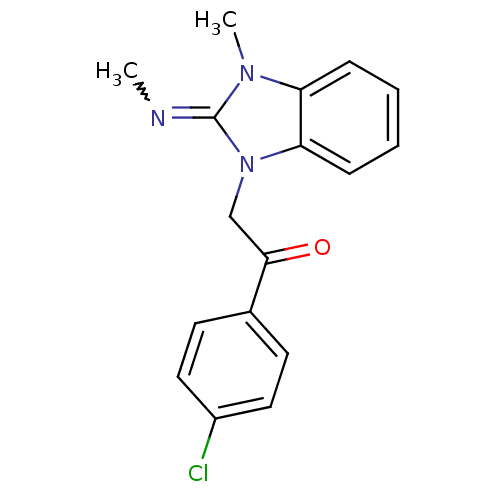 Chemical structure of BindingDB Monomer ID 50371847