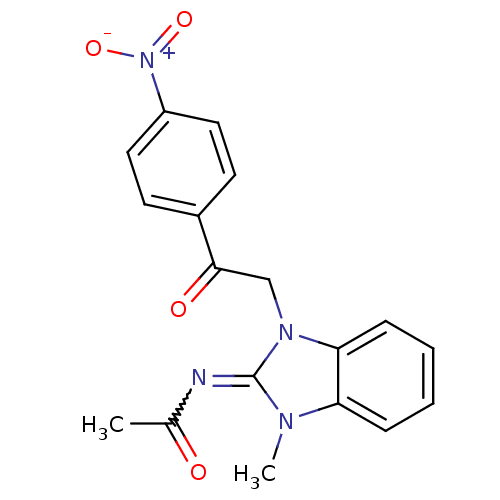 Chemical structure of BindingDB Monomer ID 50371848