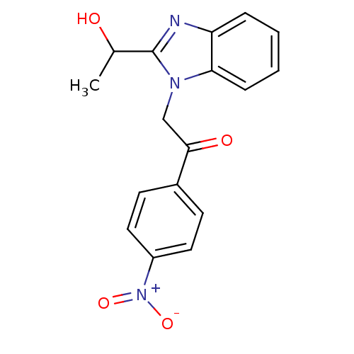 Chemical structure of BindingDB Monomer ID 50371849