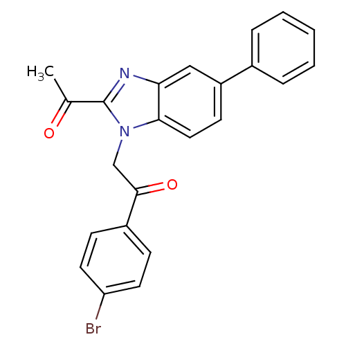 Chemical structure of BindingDB Monomer ID 50371851