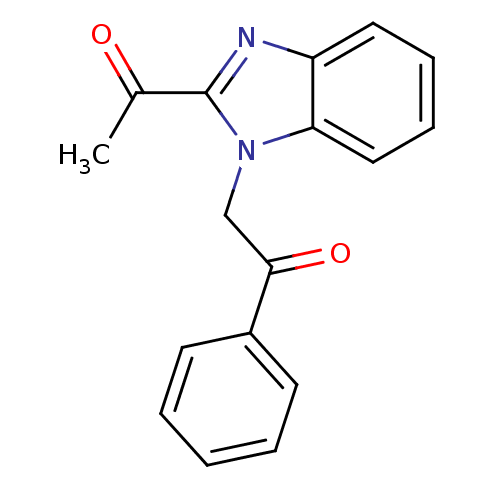 Chemical structure of BindingDB Monomer ID 50371854
