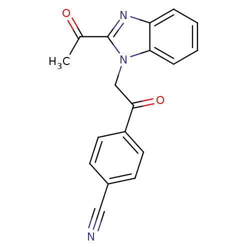 Chemical structure of BindingDB Monomer ID 50371856