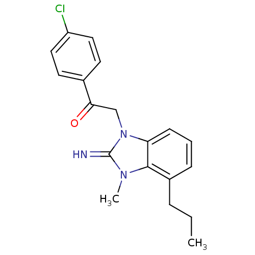 Chemical structure of BindingDB Monomer ID 50371858
