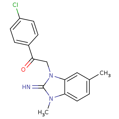 Chemical structure of BindingDB Monomer ID 50371859