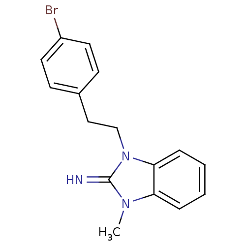 Chemical structure of BindingDB Monomer ID 50371860