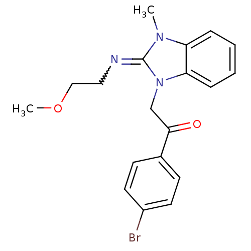 Chemical structure of BindingDB Monomer ID 50371862