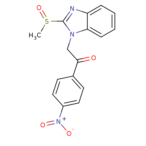 Chemical structure of BindingDB Monomer ID 50371863