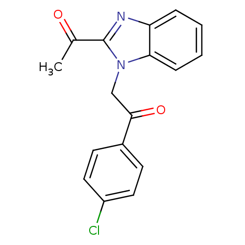 Chemical structure of BindingDB Monomer ID 50371865