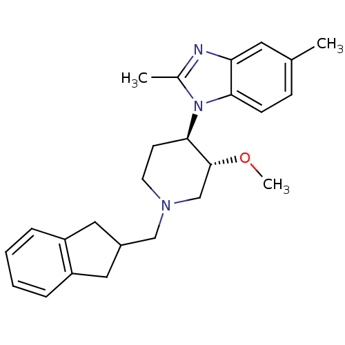 Chemical structure of BindingDB Monomer ID 50371867