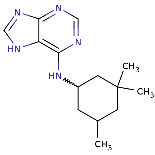 Chemical structure of BindingDB Monomer ID 50371880
