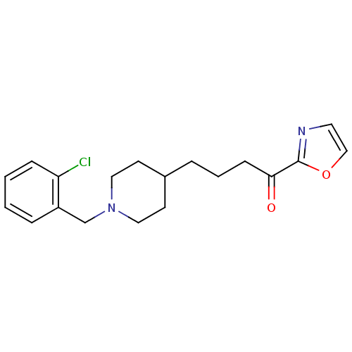 Chemical structure of BindingDB Monomer ID 50371882