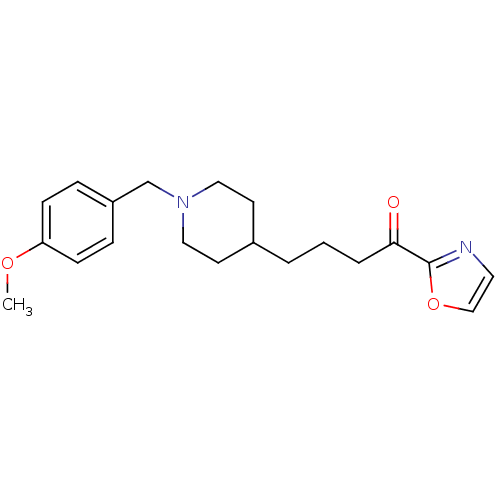 Chemical structure of BindingDB Monomer ID 50371883