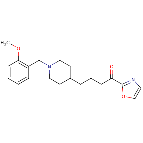 Chemical structure of BindingDB Monomer ID 50371884