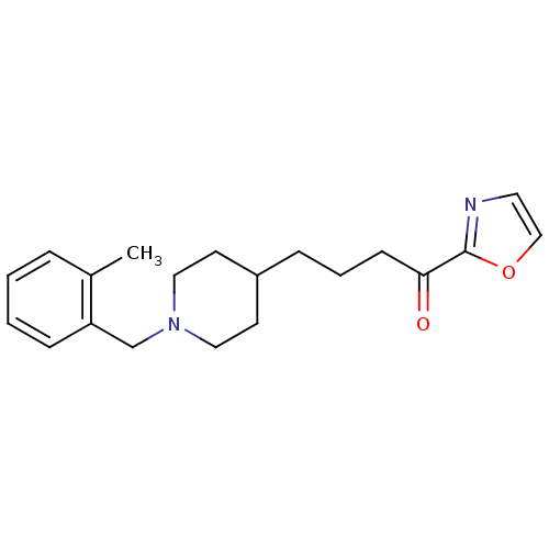 Chemical structure of BindingDB Monomer ID 50371886