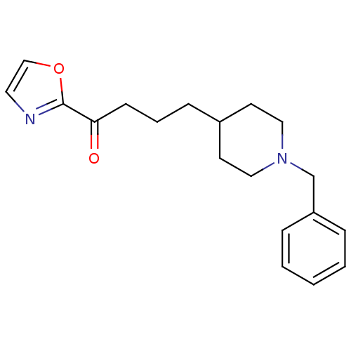 Chemical structure of BindingDB Monomer ID 50371887