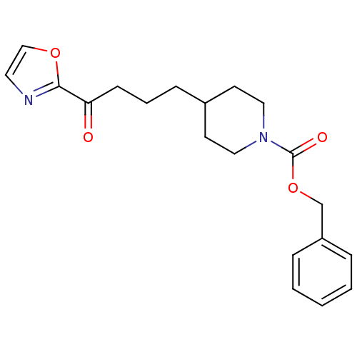 Chemical structure of BindingDB Monomer ID 50371888
