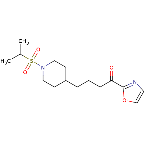 Chemical structure of BindingDB Monomer ID 50371889