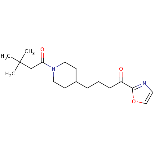 Chemical structure of BindingDB Monomer ID 50371890