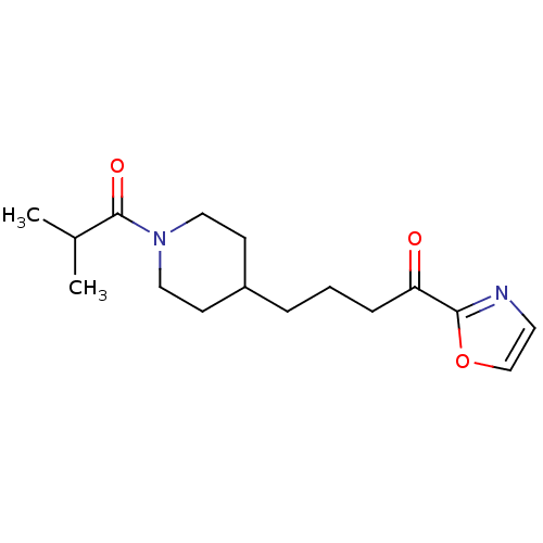 Chemical structure of BindingDB Monomer ID 50371891