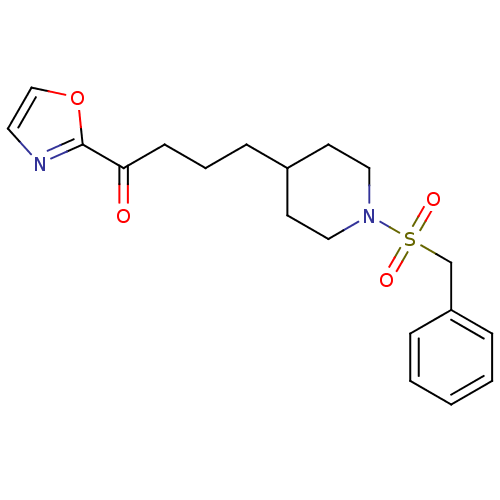 Chemical structure of BindingDB Monomer ID 50371892