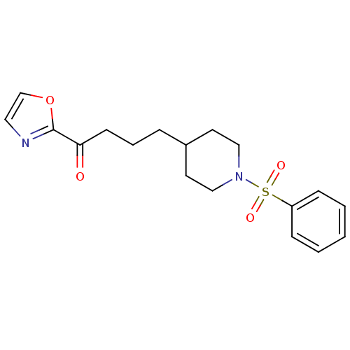 Chemical structure of BindingDB Monomer ID 50371893